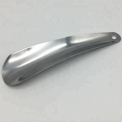 Good Quality Glossy Stainless Steel Shoehorn